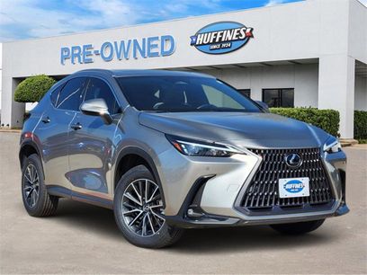 Used 2024 Lexus NX 350h AWD