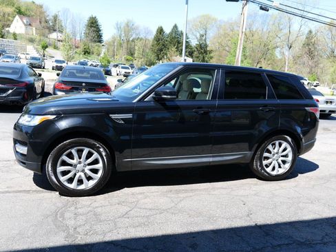 Used 2015 Land Rover Range Rover Sport HSE AWD/4WD image 9