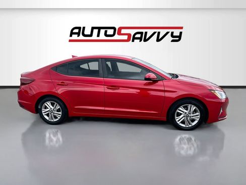 Used 2020 Hyundai Elantra SEL FWD image 8