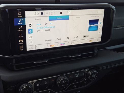 New 2026 Jeep Gladiator Sport AWD/4WD image 18