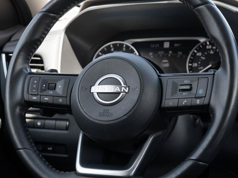 Used 2023 Nissan Rogue SL w/ SL Premium Package AWD/4WD image 22