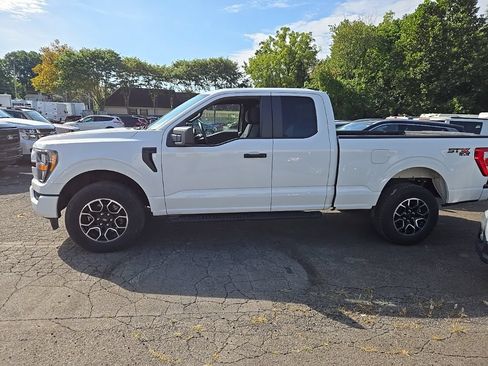 Used 2023 Ford F150 XL w/ STX Appearance Package AWD/4WD image 10