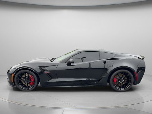 Used 2019 Chevrolet Corvette Grand Sport RWD image 6