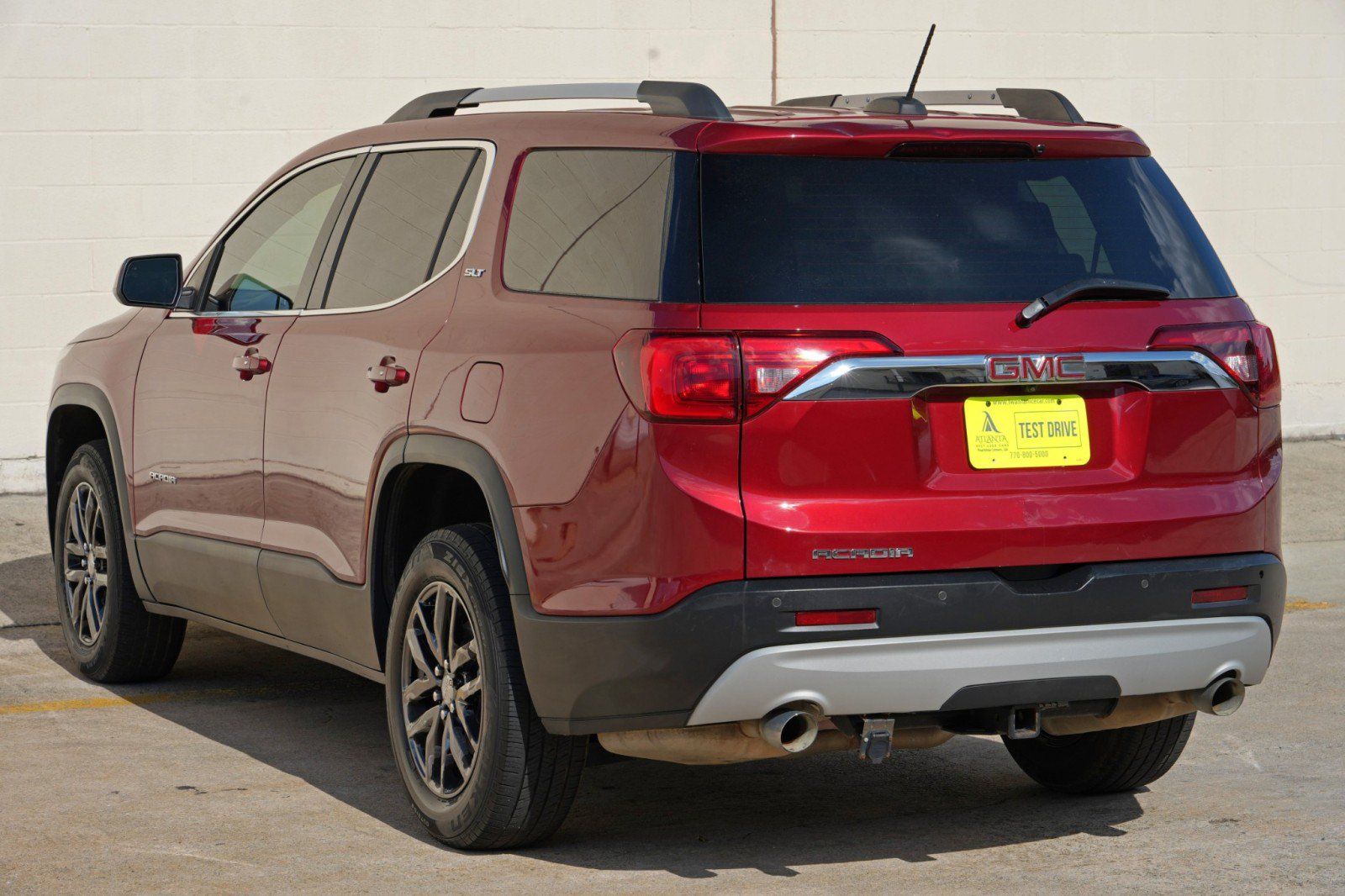 Used 2019 GMC Acadia SLT FWD image 49