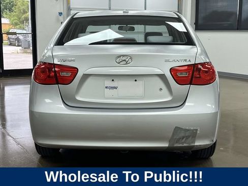 Used 2009 Hyundai Elantra GLS FWD image 7