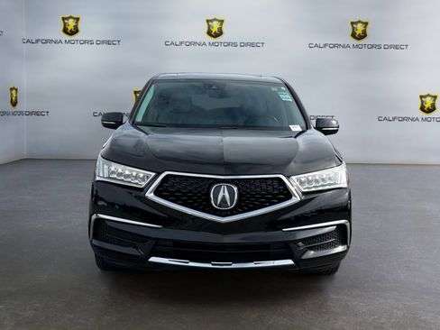 Used 2020 Acura MDX FWD w/ Technology Package image 7