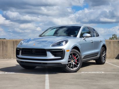Certified 2023 Porsche Macan S