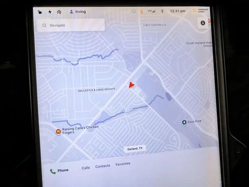 Used 2020 Tesla Model X Long Range AWD/4WD image 28