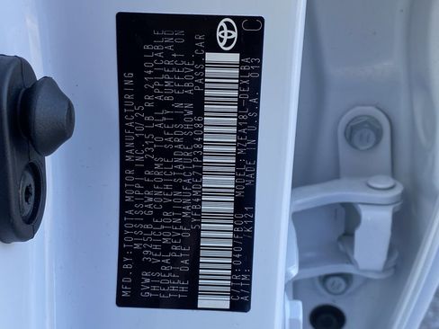 Used 2026 Toyota Corolla LE image 34