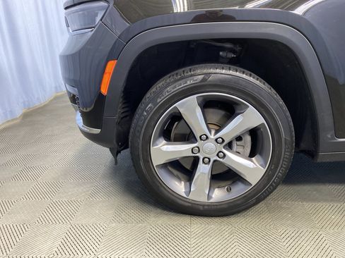 Certified 2021 Jeep Grand Cherokee L Limited image 54