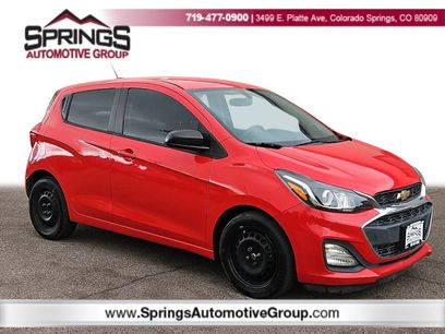 Used 2021 Chevrolet Spark LS