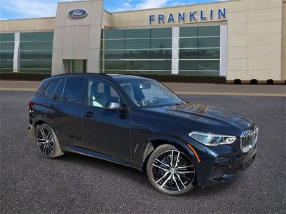 Used 2023 BMW X5 sDrive40i w/ Executive Package