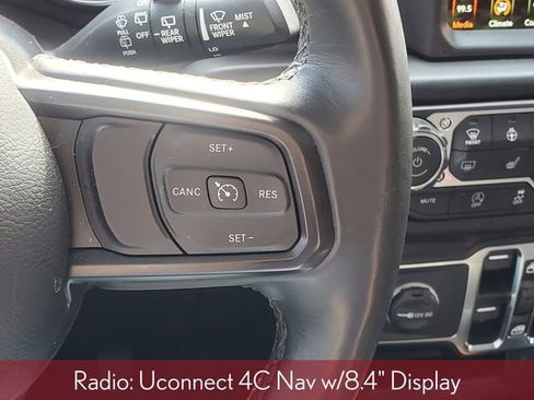 Used 2022 Jeep Wrangler Unlimited Sport AWD/4WD image 21