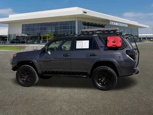 Used 2023 Toyota 4Runner TRD Pro AWD/4WD image 7