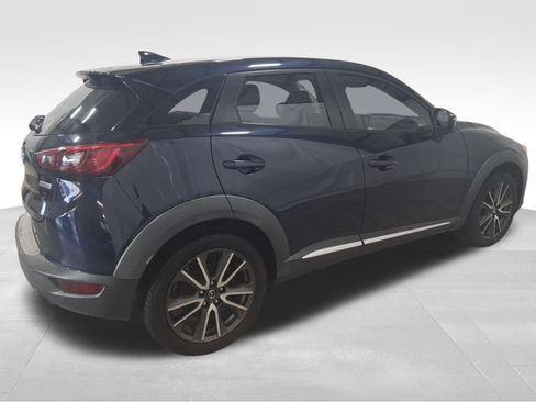 Used 2016 MAZDA CX-3 Grand Touring AWD/4WD image 5