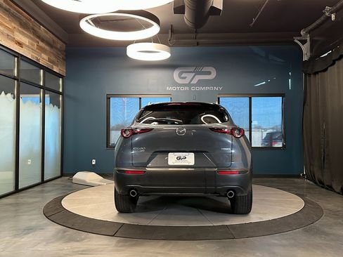 Used 2023 MAZDA CX-30 AWD 2.5 S w/ Preferred Package image 4