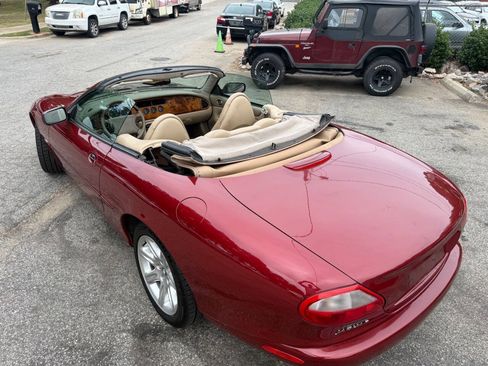 Used 2000 Jaguar XK8 Convertible RWD image 23