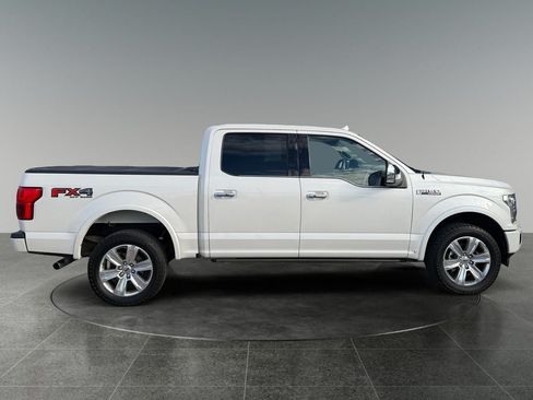 Used 2019 Ford F150 Platinum w/ Equipment Group 701A Luxury AWD/4WD image 10