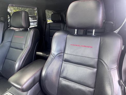 Used 2021 Jeep Grand Cherokee Trailhawk w/ Trailhawk Luxury Group AWD/4WD image 16