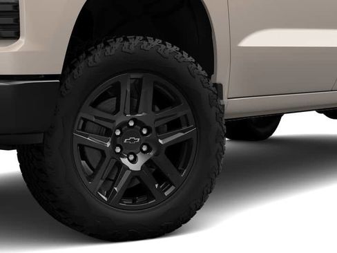 New 2026 Chevrolet Silverado 1500 Custom Trail Boss image 30