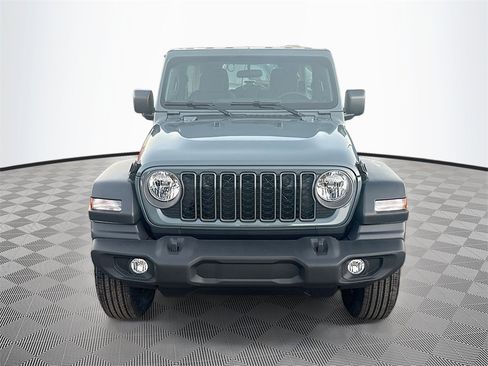 New 2026 Jeep Wrangler Sport image 2