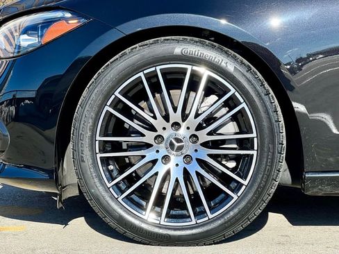 Certified 2023 Mercedes-Benz C 300 4MATIC Sedan image 11