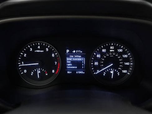 Used 2020 Hyundai Tucson SEL AWD/4WD image 24