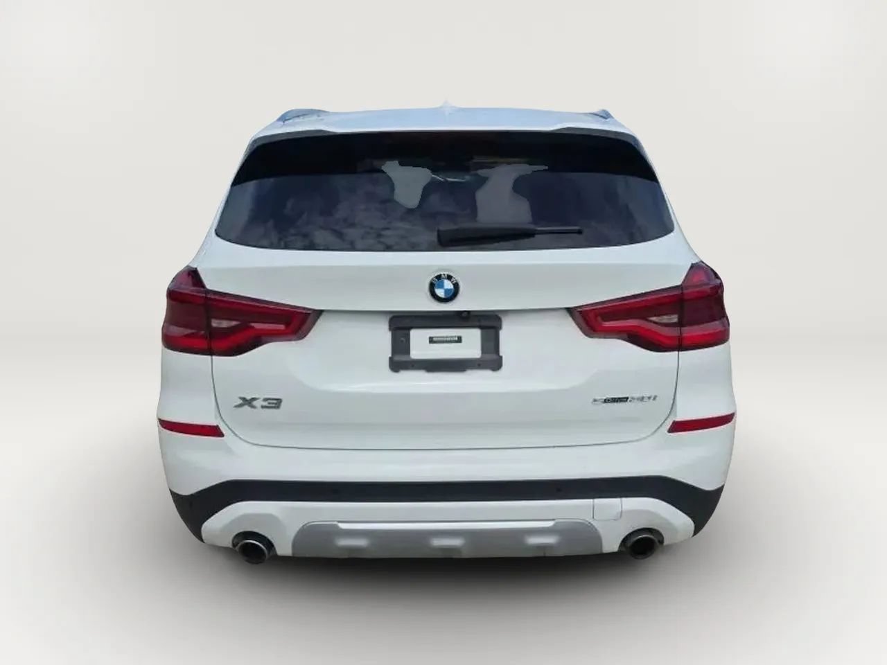 Used 2021 BMW X3 sDrive30i w/ Convenience Package RWD image 8