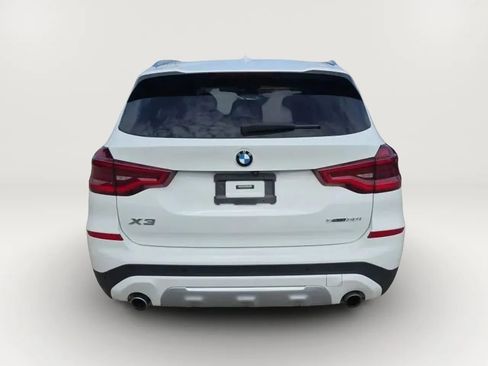 Used 2021 BMW X3 sDrive30i w/ Convenience Package RWD image 8