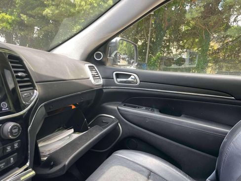 Used 2019 Jeep Grand Cherokee Summit AWD/4WD image 33