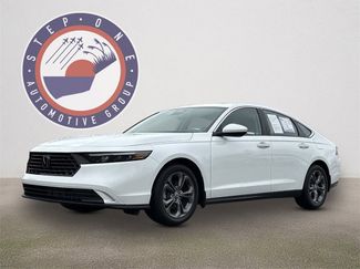 Used 2024 Honda Accord EX video 2