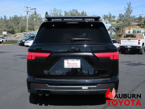 New 2026 Toyota Sequoia TRD Pro image 5