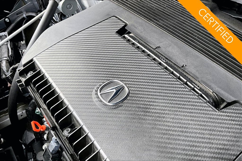 Certified 2026 Acura MDX SH-AWD image 34