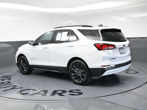 Used 2022 Chevrolet Equinox RS w/ Infotainment Package AWD/4WD image 7