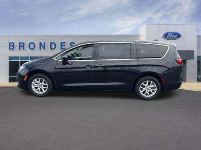 Used 2023 Chrysler Voyager LX
