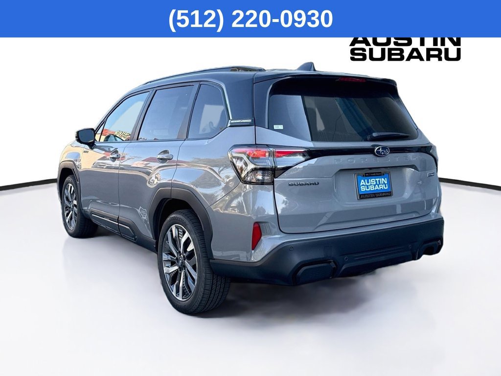 New 2026 Subaru Forester Touring AWD/4WD image 6
