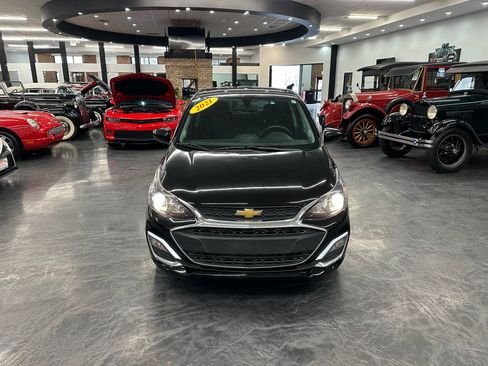 Used 2021 Chevrolet Spark LT image 2