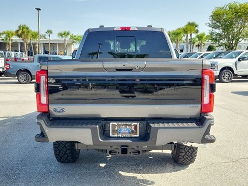 New 2026 Ford F350 Platinum w/ Tremor Off-Road Package AWD/4WD image 8