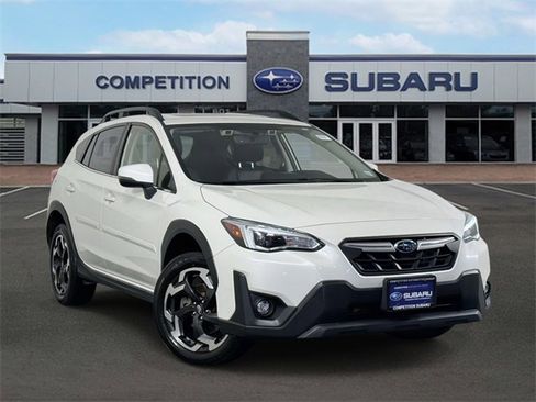 Used 2022 Subaru Crosstrek 2.5i Limited w/ Moonroof Package 2 image 1