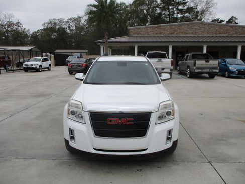 Used 2012 GMC Terrain SLE image 3