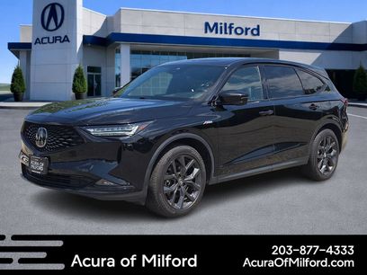 Used 2024 Acura MDX A-Spec