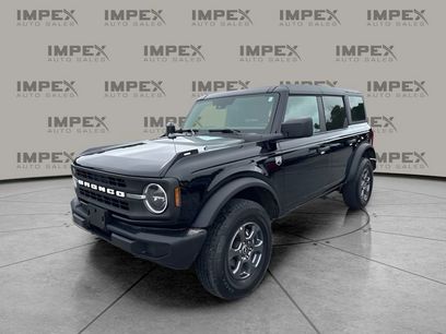 Used 2025 Ford Bronco Big Bend