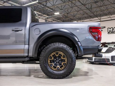 Used 2025 Ford F150 Raptor w/ Equipment Group 803A Raptor R image 17