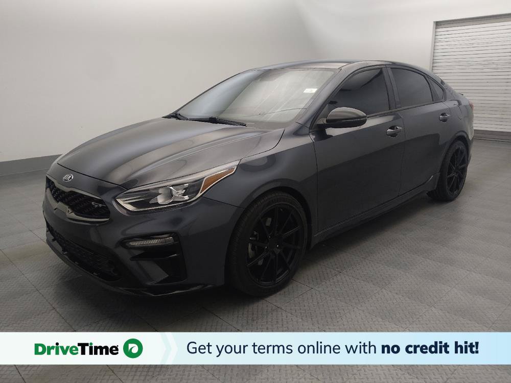 Used 2021 Kia Forte GT FWD image 1