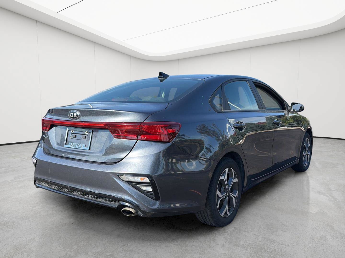 Used 2020 Kia Forte LXS FWD image 13