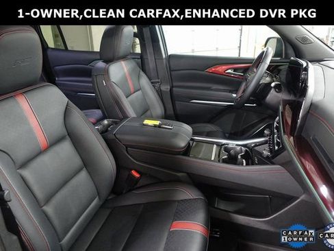 Used 2024 Chevrolet Traverse RS w/ LPO, Floor Liner Package image 30