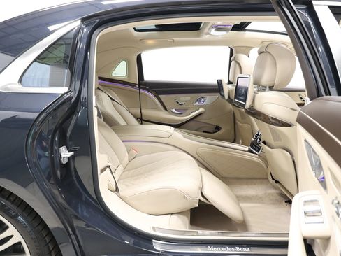 Used 2016 Mercedes-Benz Maybach S 600 image 83