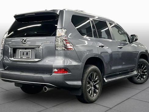 Used 2022 Lexus GX 460 Premium w/ Premium Package AWD/4WD image 13