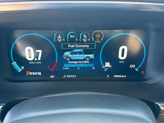 Used 2023 Ford F150 Platinum w/ Equipment Group 701A High AWD/4WD image 16