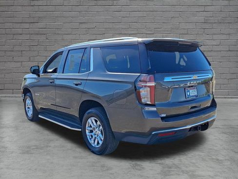 Used 2021 Chevrolet Tahoe LT AWD/4WD image 8
